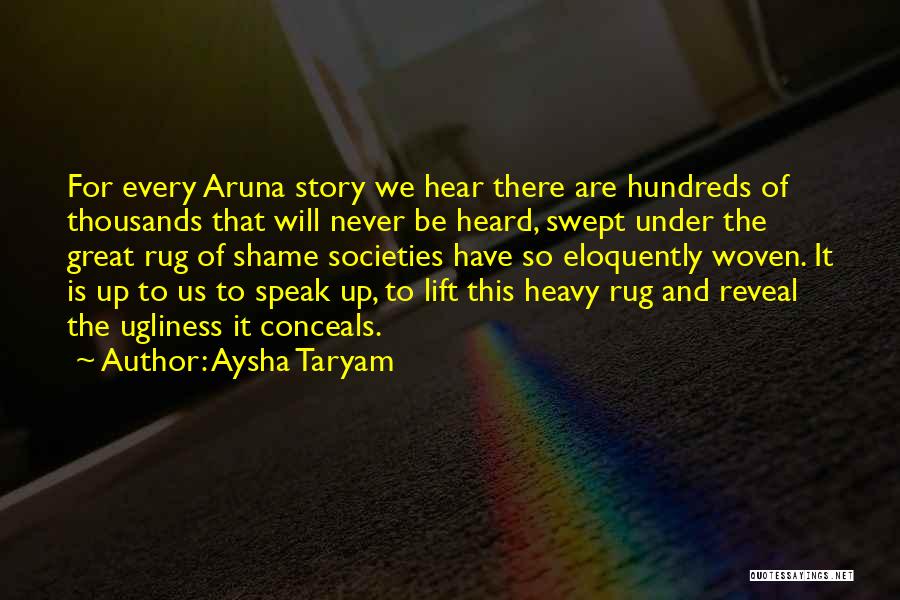 Aysha Taryam Quotes 567450