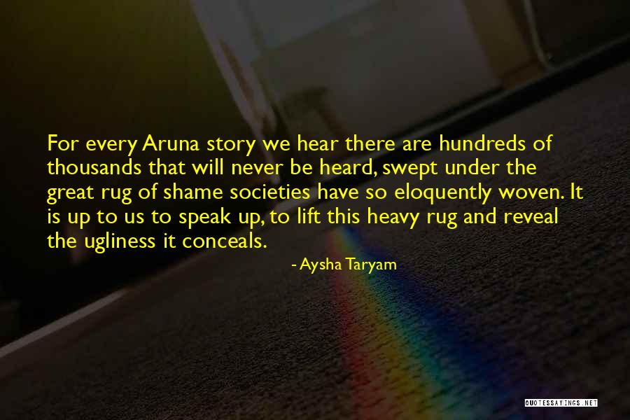 Aysha Taryam Quotes 567450