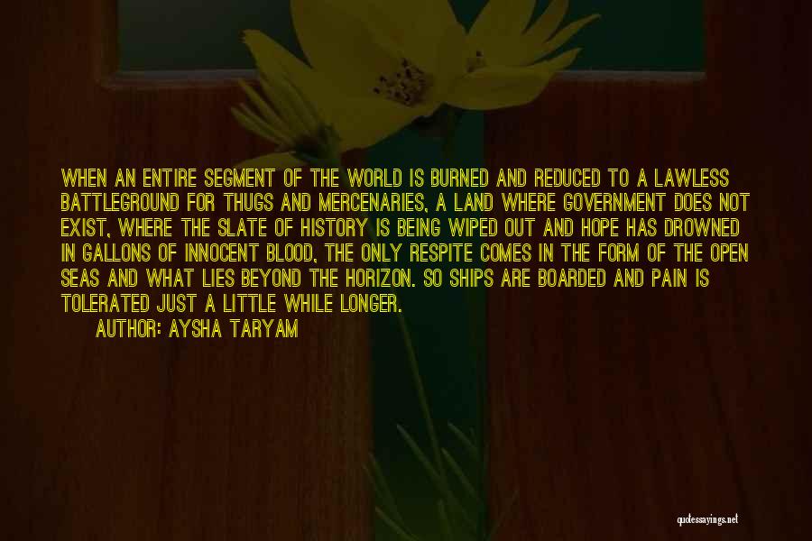 Aysha Taryam Quotes 672940