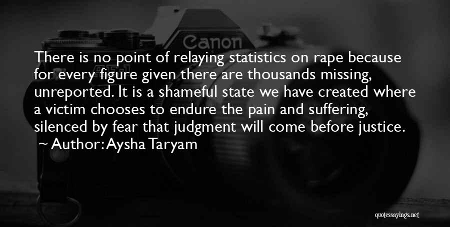 Aysha Taryam Quotes 844265