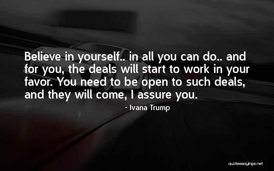 Ayson Law Quotes By Ivana Trump Ayson Law Quotes By Ivana Trump