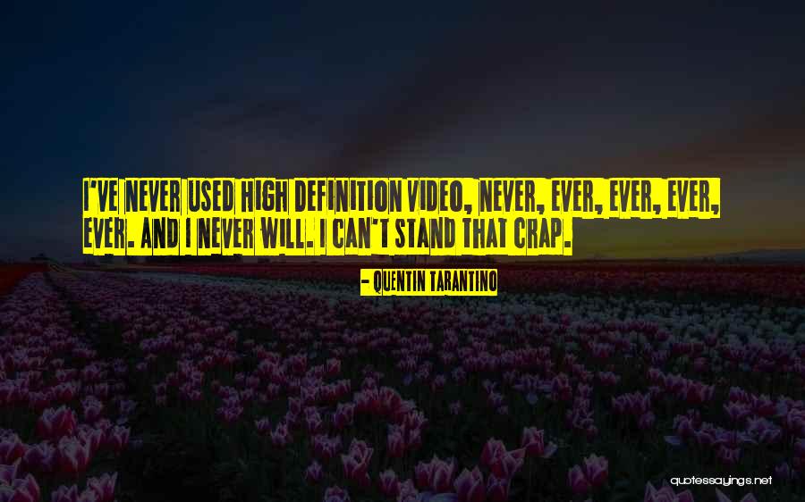 Aysun Kaya Quotes By Quentin Tarantino