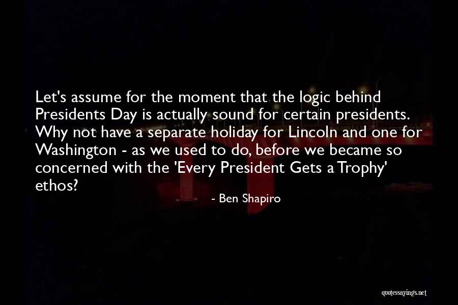 Aytekin Sera Quotes By Ben Shapiro Aytekin Sera Quotes By Ben Shapiro