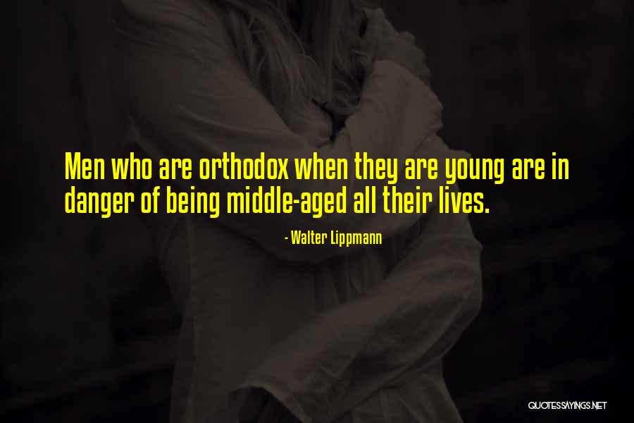 Aytekin Sera Quotes By Walter Lippmann Aytekin Sera Quotes By Walter Lippmann