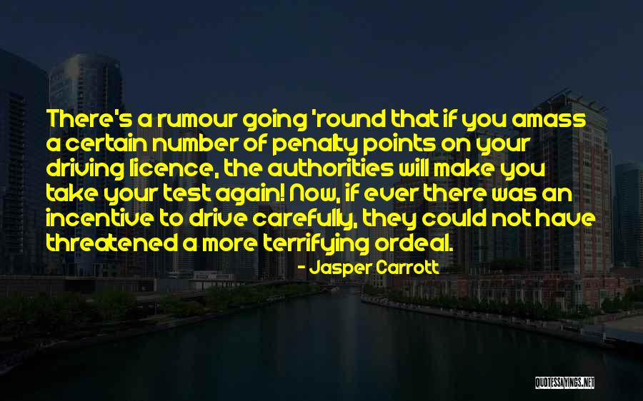 Ayub Ogada Quotes By Jasper Carrott