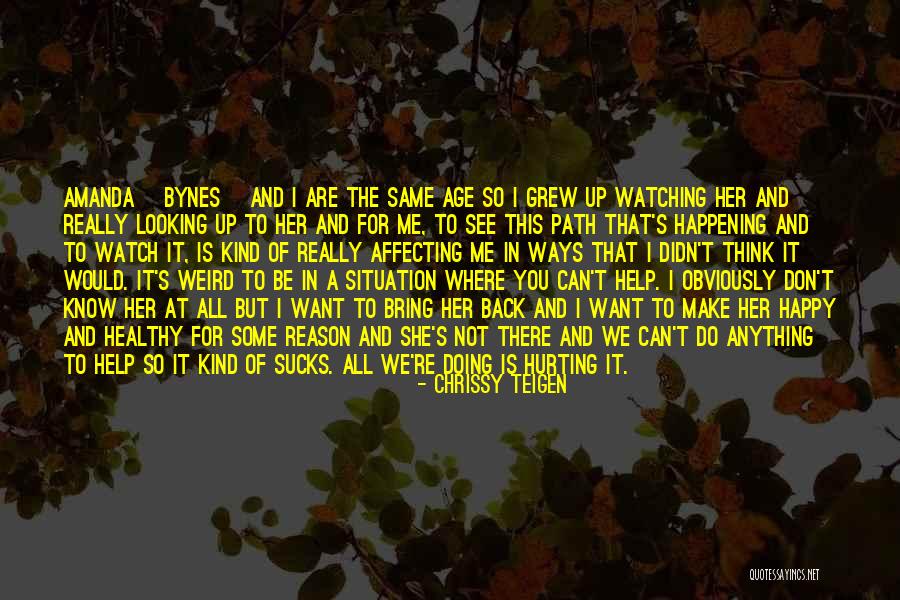 Ayuda Docente Quotes By Chrissy Teigen Ayuda Docente Quotes By Chrissy Teigen