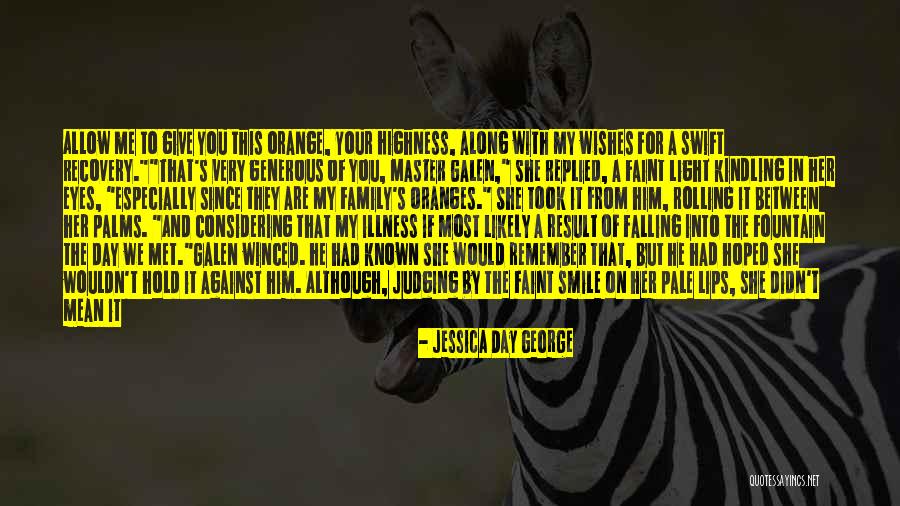 Ayudador 12 Quotes By Jessica Day George Ayudador 12 Quotes By Jessica Day George