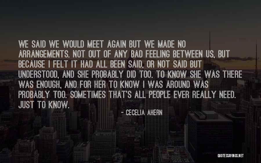 Ayudarle O Quotes By Cecelia Ahern Ayudarle O Quotes By Cecelia Ahern