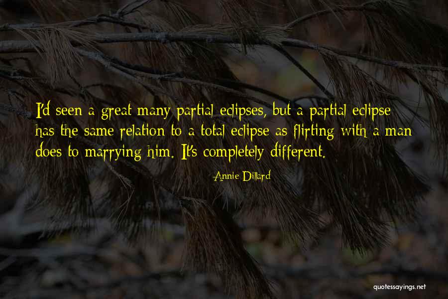 Ayudarnos Unos Quotes By Annie Dillard Ayudarnos Unos Quotes By Annie Dillard