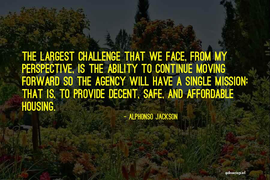 Ayudarse Es Quotes By Alphonso Jackson Ayudarse Es Quotes By Alphonso Jackson