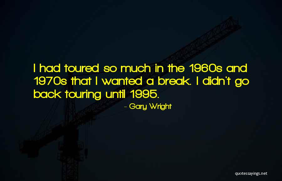 Ayudas Dinamicas Quotes By Gary Wright Ayudas Dinamicas Quotes By Gary Wright