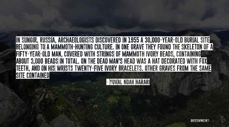 Ayudas Quotes By Yuval Noah Harari Ayudas Quotes By Yuval Noah Harari