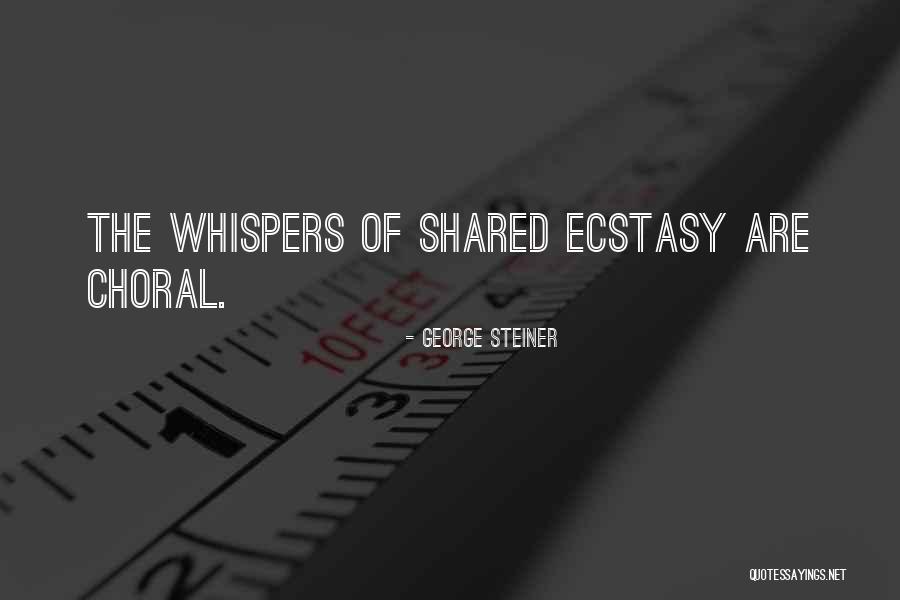 Ayudenmen Quotes By George Steiner Ayudenmen Quotes By George Steiner