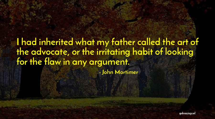 Ayudenmen Quotes By John Mortimer Ayudenmen Quotes By John Mortimer