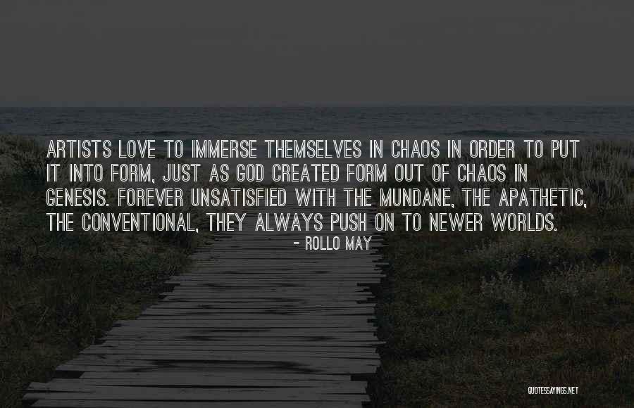 Ayudenmen Quotes By Rollo May Ayudenmen Quotes By Rollo May