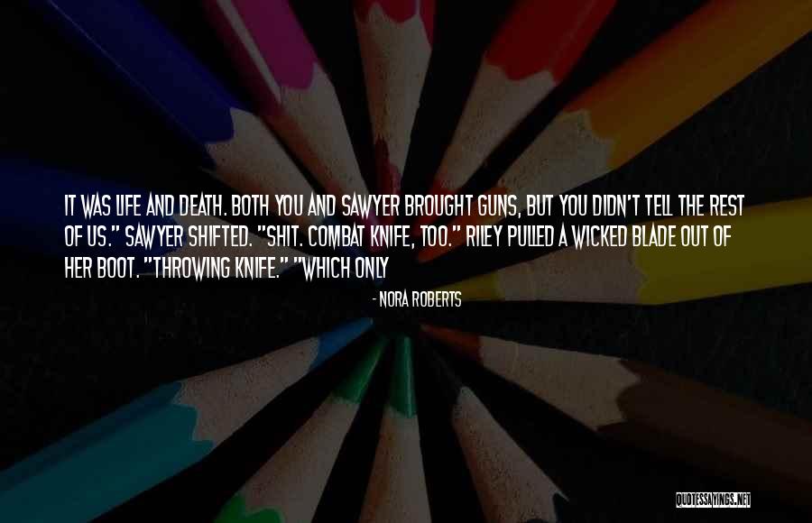Ayudha Pooja 2019 Quotes By Nora Roberts Ayudha Pooja 2019 Quotes By Nora Roberts