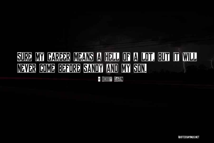 Ayudhya Auto Quotes By Bobby Darin Ayudhya Auto Quotes By Bobby Darin