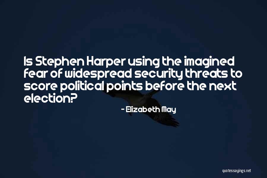 Ayudhya Verdict Quotes By Elizabeth May Ayudhya Verdict Quotes By Elizabeth May