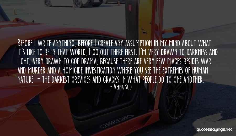Ayuhara Quotes By Veena Sud Ayuhara Quotes By Veena Sud