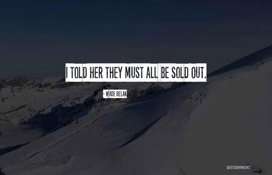 Ayukawa Miyuki Quotes By Wade Belak Ayukawa Miyuki Quotes By Wade Belak
