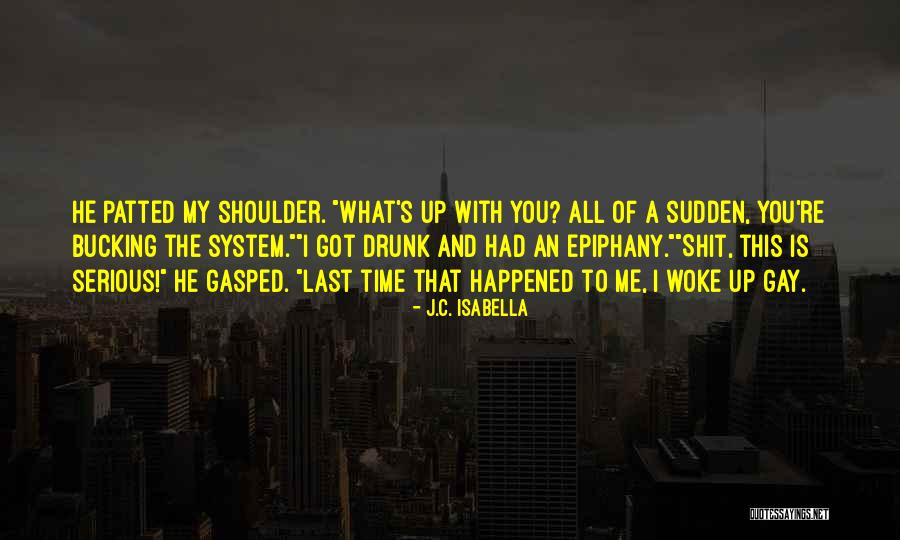 Ayukawa Naomi Quotes By J.C. Isabella Ayukawa Naomi Quotes By J.C. Isabella