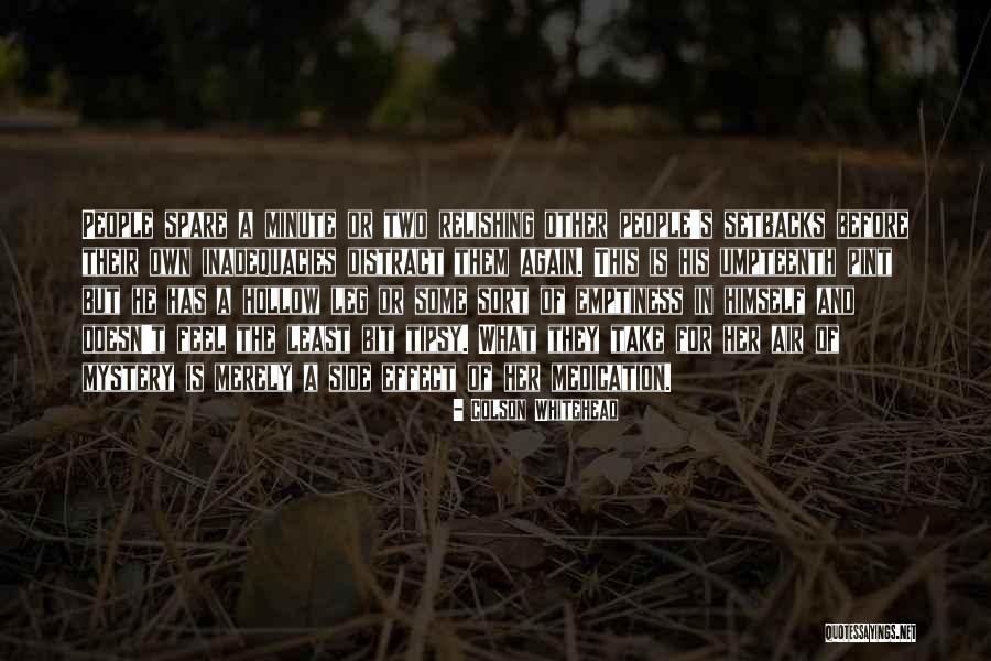 Ayume Tisuken Quotes By Colson Whitehead Ayume Tisuken Quotes By Colson Whitehead
