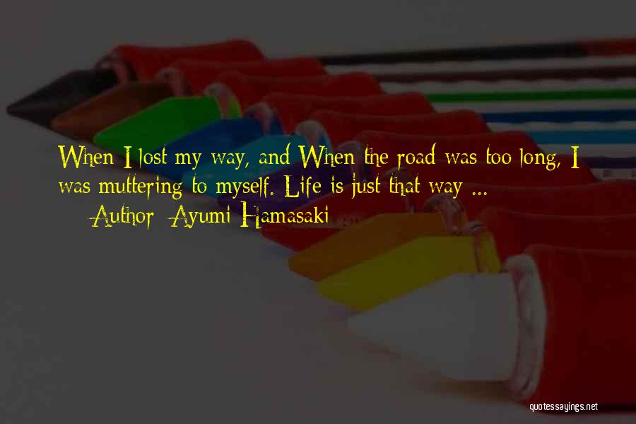 Ayumi Hamasaki Quotes 1133201