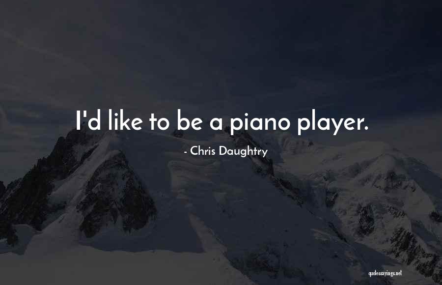 Ayumu Hiranos Famous Quotes By Chris Daughtry Ayumu Hiranos Famous Quotes By Chris Daughtry
