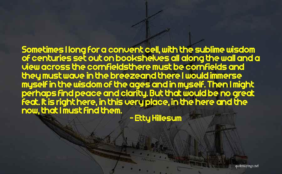 Ayuna In English Quotes By Etty Hillesum Ayuna In English Quotes By Etty Hillesum