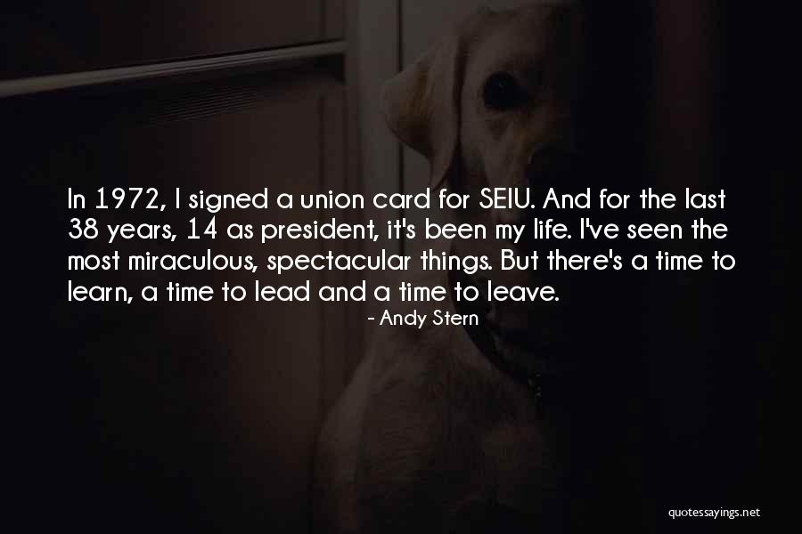 Ayuna Velo Quotes By Andy Stern Ayuna Velo Quotes By Andy Stern