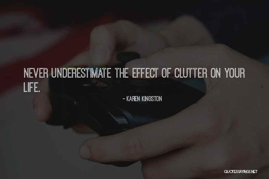 Ayuno De Daniel Quotes By Karen Kingston Ayuno De Daniel Quotes By Karen Kingston