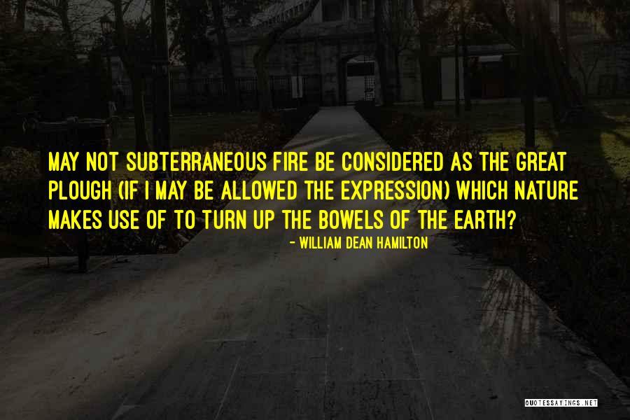 Ayuno De Daniel Quotes By William Dean Hamilton Ayuno De Daniel Quotes By William Dean Hamilton