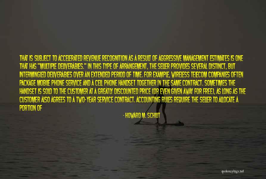 Ayuno Intermitente Quotes By Howard M. Schilit Ayuno Intermitente Quotes By Howard M. Schilit