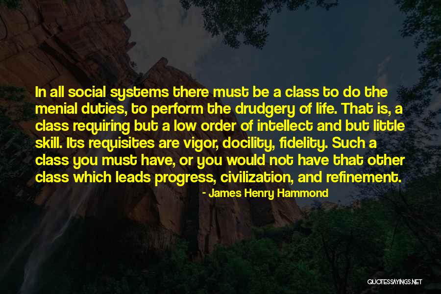 Ayuric Quotes By James Henry Hammond Ayuric Quotes By James Henry Hammond