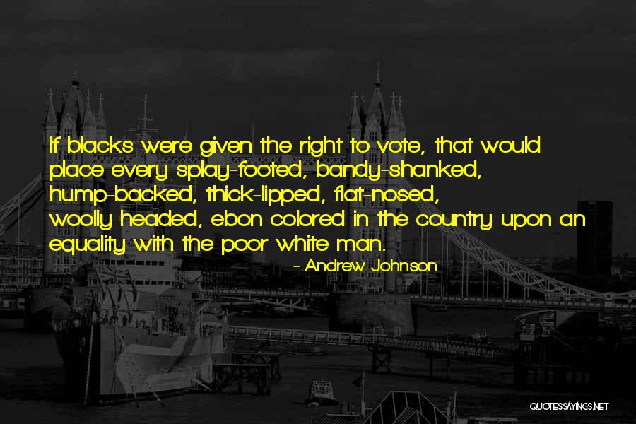 Ayushakti Quotes By Andrew Johnson Ayushakti Quotes By Andrew Johnson