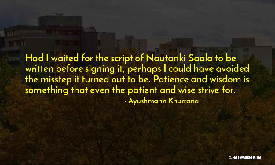 Ayushmann Khurrana Best Quotes By Ayushmann Khurrana Ayushmann Khurrana Best Quotes By Ayushmann Khurrana
