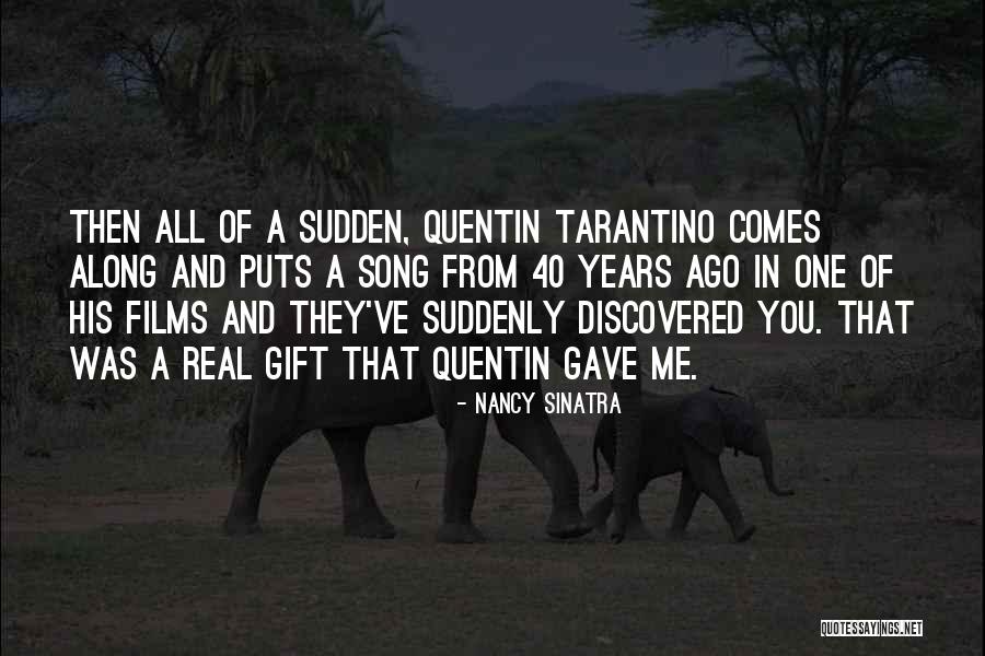 Ayuzawa Suzuna Quotes By Nancy Sinatra Ayuzawa Suzuna Quotes By Nancy Sinatra