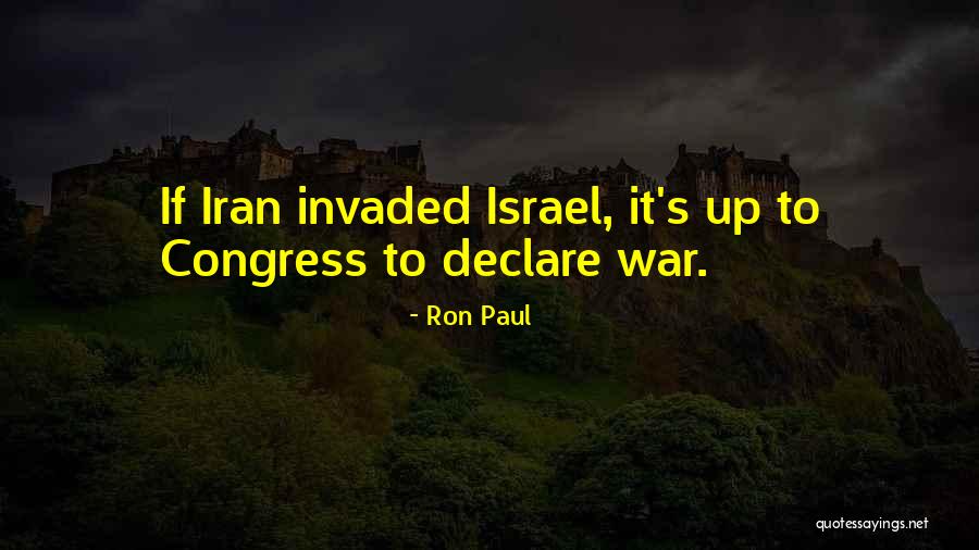 Ayvazovski Quotes By Ron Paul Ayvazovski Quotes By Ron Paul