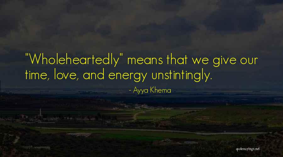 Ayya Khema Quotes 111801 Ayya Khema Quotes 111801