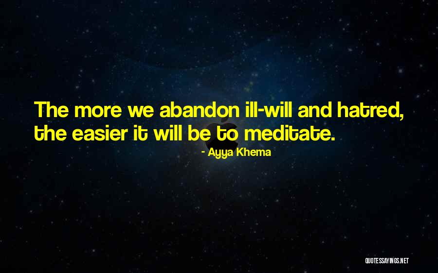 Ayya Khema Quotes 1467615 Ayya Khema Quotes 1467615