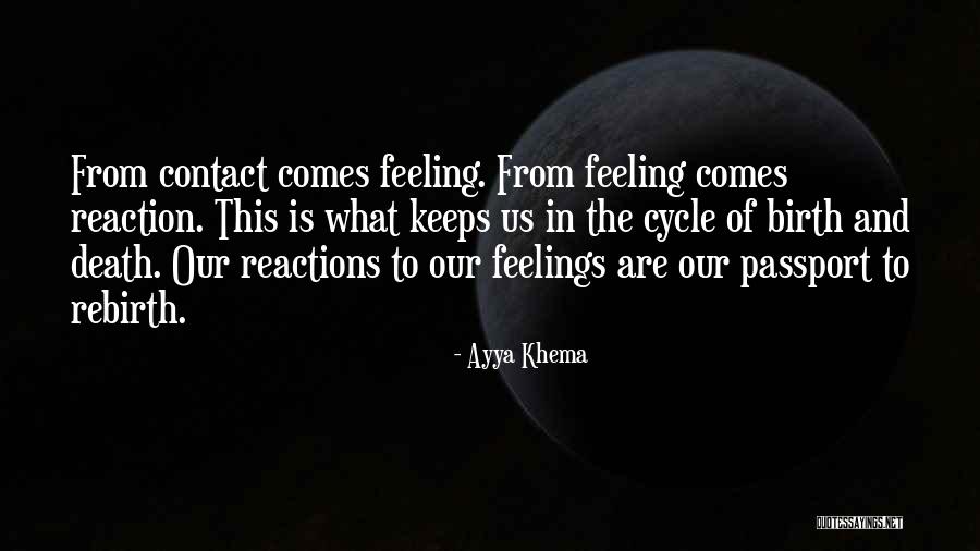 Ayya Khema Quotes 1522080 Ayya Khema Quotes 1522080