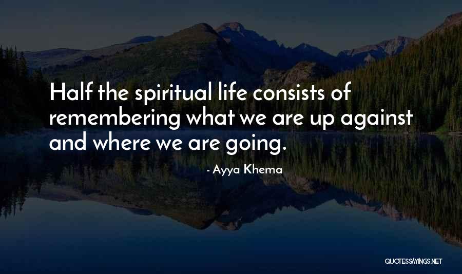 Ayya Khema Quotes 197260