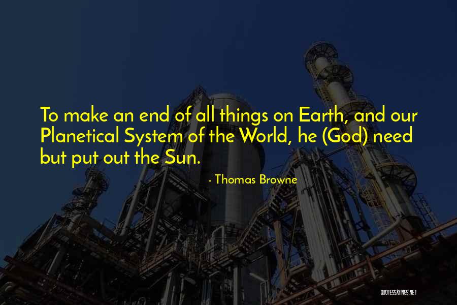 Ayyad Maafiri Quotes By Thomas Browne Ayyad Maafiri Quotes By Thomas Browne