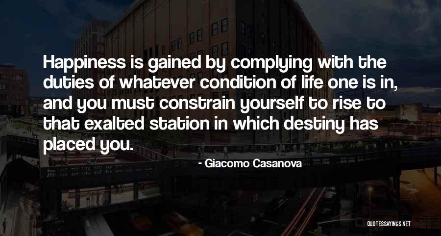 Ayyalaraju Quotes By Giacomo Casanova Ayyalaraju Quotes By Giacomo Casanova