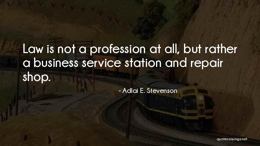 Ayzenberg Agency Quotes By Adlai E. Stevenson Ayzenberg Agency Quotes By Adlai E. Stevenson