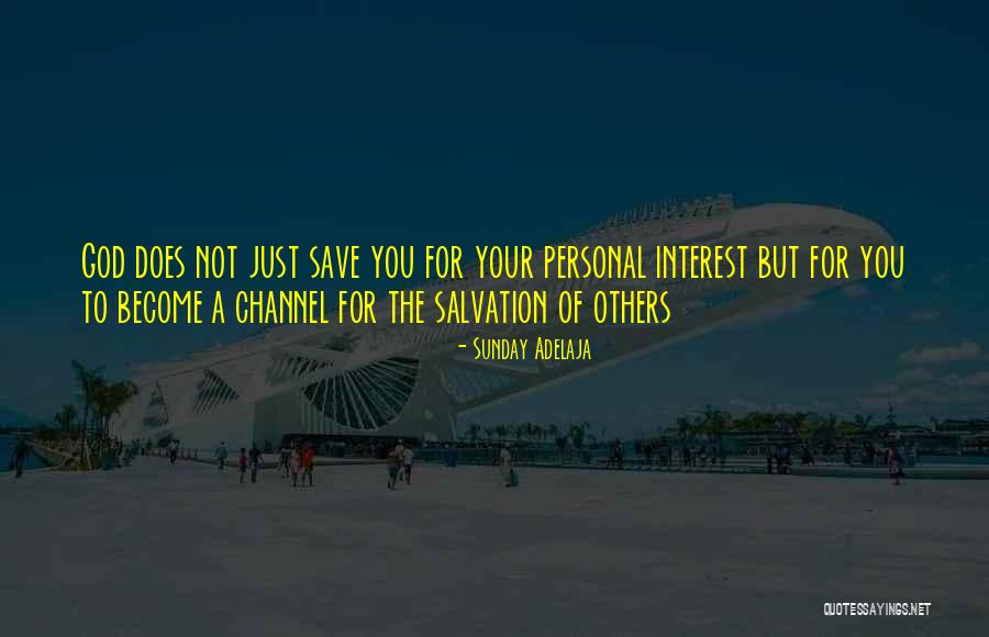 Ayzenberg Agency Quotes By Sunday Adelaja Ayzenberg Agency Quotes By Sunday Adelaja