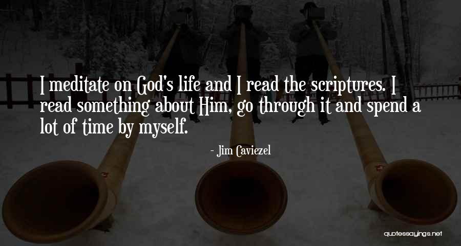 Az Land Quotes By Jim Caviezel Az Land Quotes By Jim Caviezel