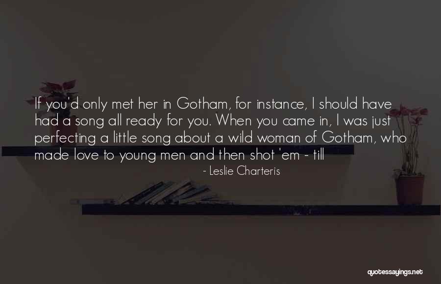 Azafata In English Quotes By Leslie Charteris Azafata In English Quotes By Leslie Charteris