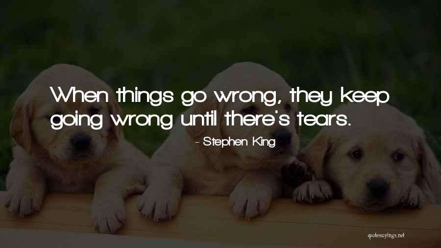 Azafrani Law Quotes By Stephen King Azafrani Law Quotes By Stephen King