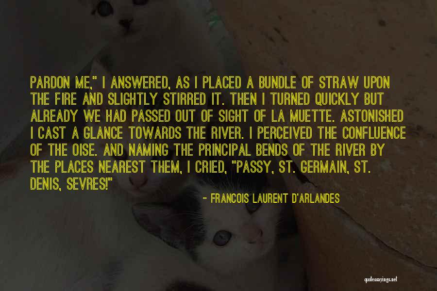 Azagoth Quotes By Francois Laurent D'Arlandes Azagoth Quotes By Francois Laurent D'Arlandes